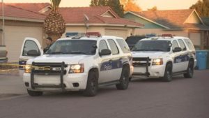 Phoenix police search
