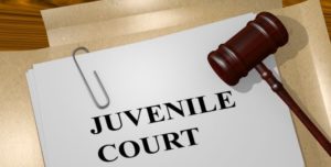 Juvenile Court documents