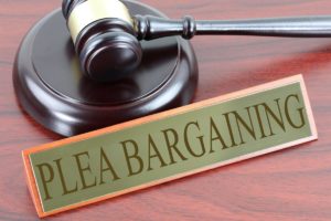 plea bargaining