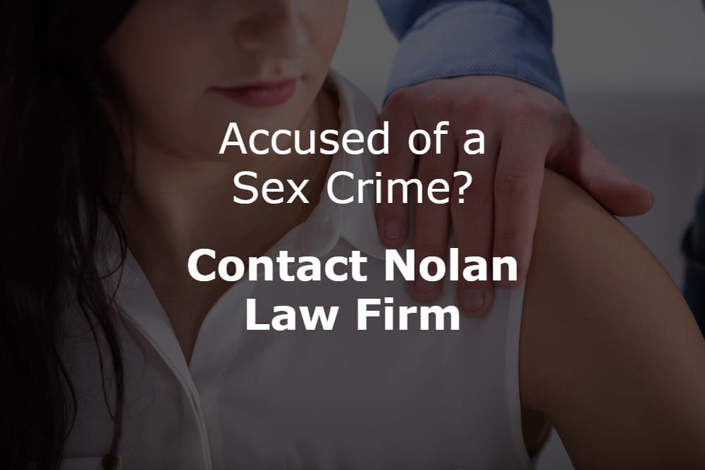 Sex Crimes Attorney Phoenix Defense Lawyer Nolan Law Firm 8136